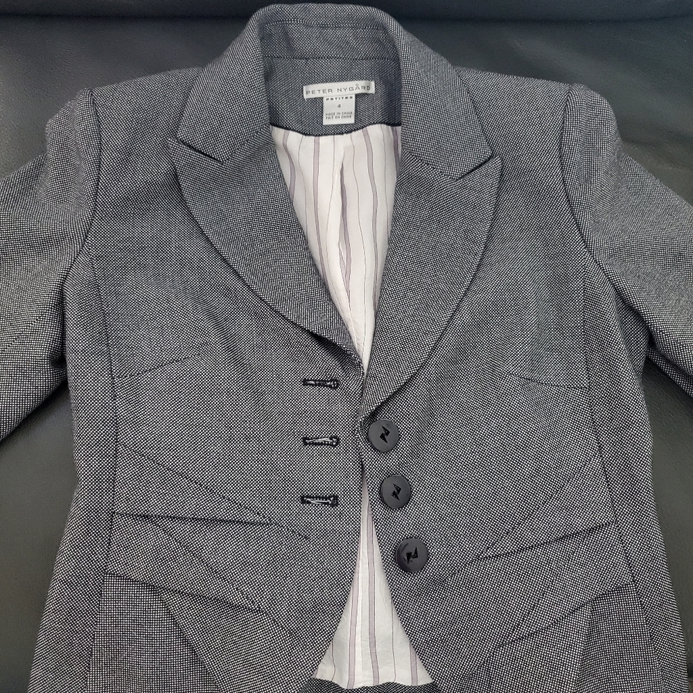 Peter Nygard Business Blazer